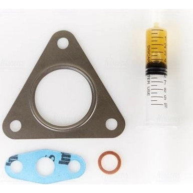 Nissens Turbo MERCEDES Sprinter 95 FACTORY NEW 93058