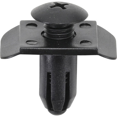 BGS Kfz-Befestigungsclip-Sortiment für Nissan | 408-tlg | 9143