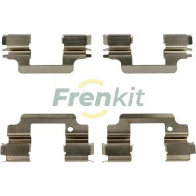 FRENKIT Zubehörsatz, Scheibenbremsbelag 901610 FRENKIT Zubehörsatz, Scheibenbremsbelag 901610