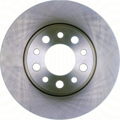 DENCKERMANN Bremsscheibe | B130771