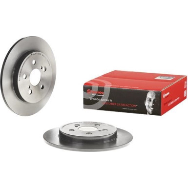 BREMBO Bremsscheibe | 08.A534.31