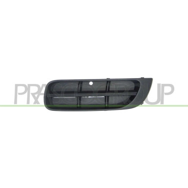 GRILL UNTEN L -NSW SCHWARZ | SKODA FABIA II 12,06-2,10/ROOMSTER 9,06-2,10 | 5821,416,1