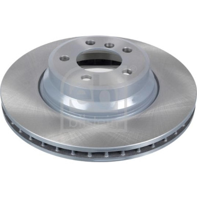 FEBI BILSTEIN Bremsscheibe | 24466