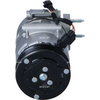 Kompressor, Klimaanlage EASY FIT 320081