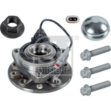 Radlagersatz | 31136