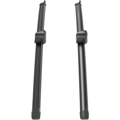 BOSCH | Scheibenwischer Aerotwin A034S 650/650 | VW Touareg, Porsche Cayenne | 3397009034