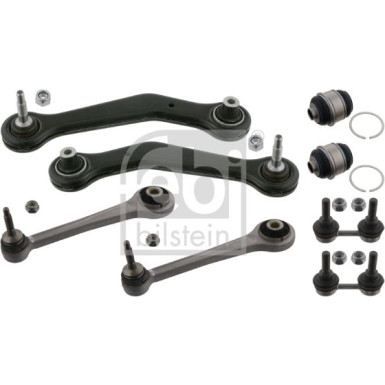 FEBI BILSTEIN Stabilisatorstange | 33373