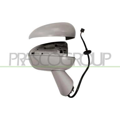 SPIEGEL R EL VERS HZB KPLTgrundiert 5-PIN OPEL MERIVA B 6,10-3,17 Premium 4641,702,2