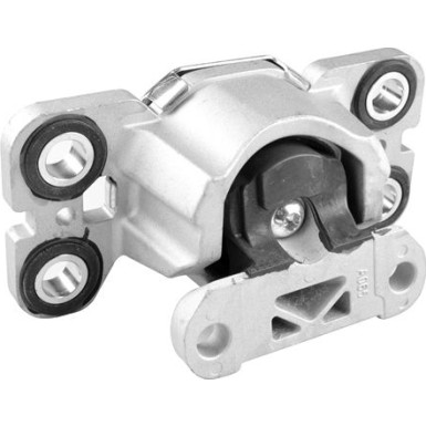 TEDGUM_TD Lagerung, Motor TED47540