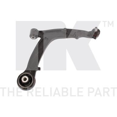 5012364 Lenker, Radaufhängung