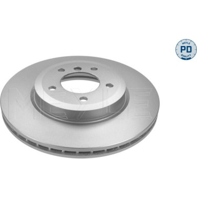 Bremsscheibe Bmw P. E46 2.5-3.0 99-07 MEYLE-PD: Advanced performance and design 383 521 3029/PD