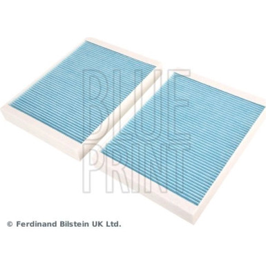BLUE PRINT Filtersatz, Innenraumluft | ADBP250006