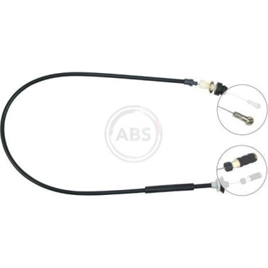 A.B.S. Gaszug K36280 A.B.S. Gaszug K36280