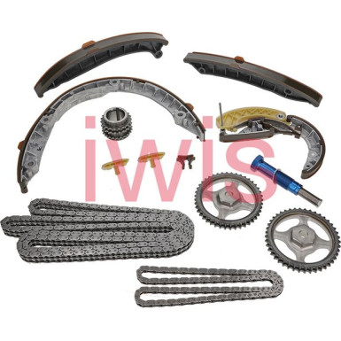 STEUERKETTENSATZ | IWI59822SET STEUERKETTENSATZ | IWI59822SET