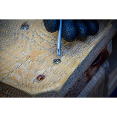 BGS Winkelschlüssel-Satz | extra lang | T-Profil (für Torx) mit Kugelkopf T10 - T50 mm | 9-tlg | 819