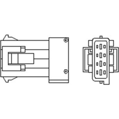 MAGNETI MARELLI Lambdasonde