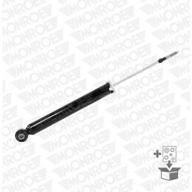 MONROE ORIGINAL-Gasdämpfer HA | TOYOTA Auris 2.2D 07 | G1097