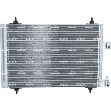 Kondensator, Klimaanlage EASY FIT 35443