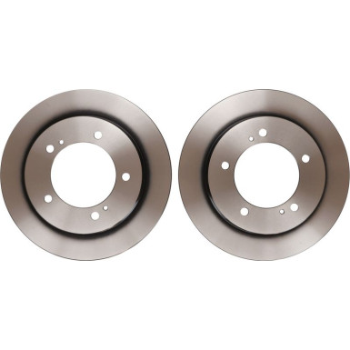 Bremsscheibe Suzuki P. Jimny/Samurai/Vitara 0,7-1,6 16V 88 DF2588