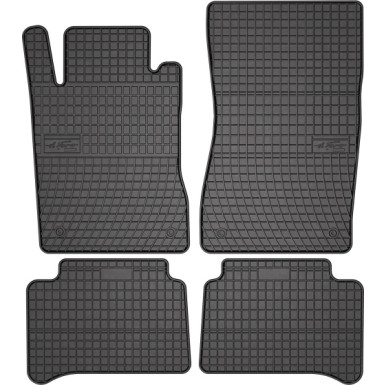 0780 Passgenaue Kofferraummatte Gummimatten Db W/S 211 E-Klasse 02-09 / Cls C219