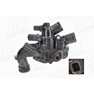 Thermostat CITROEN/MINI/PEUGEOT NEW MOBILITY PARTS 55717