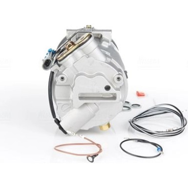 Kompressor PKW OPEL ASTRA H 04- 1.7 CDTI FIRST FIT 89096