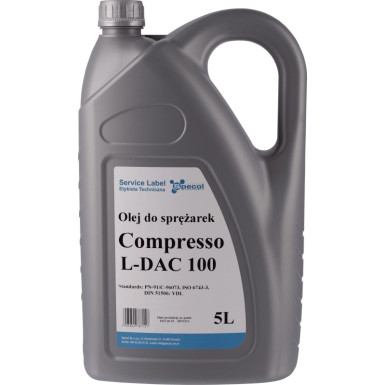 Ol Specol Compresso L-Dac 100 | 100720