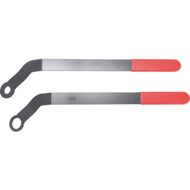 BGS Spannrollen-Schlüssel-Satz | für Flachriemen | für MINI | 6688