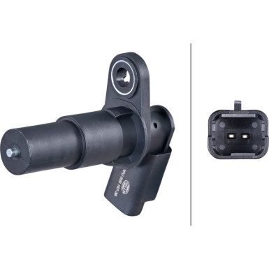 HELLA Impulsgeber, Kurbelwelle 6PU 009 167-361