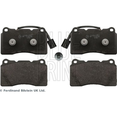 BLUE PRINT Bremsbelagsatz, Scheibenbremse ADL144246