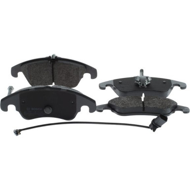 Bremsklötze | AUDI,DAF | 0 986 494 259 Bremsklötze | AUDI,DAF | 0 986 494 259