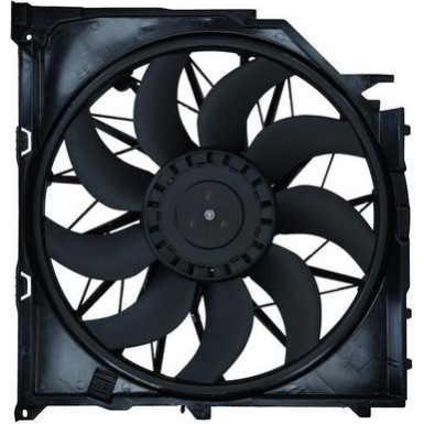 KAMOKA Lüfter, Motorkühlung 7740069 KAMOKA Lüfter, Motorkühlung 7740069