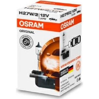 H27/1 Osram | 12V 27W/2 PGJ13 | H27/2 | 881 H27/1 Osram | 12V 27W/2 PGJ13 | H27/2 | 881