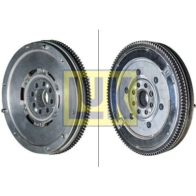 Zweimassenschwungrad BMW E36,E34 2.4,2.5td,tds 91-99 LuK DMF 415 0021 10