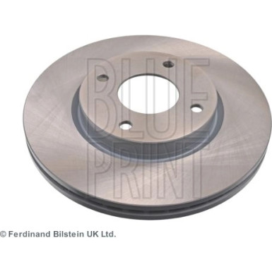 Bremsscheibe Nissan P. Cube/Tiida 1.6-1.8/1.5 Dci 07 | ADN143133