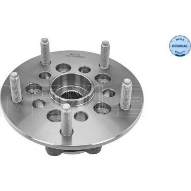 Radlagersatz FORD Tourneo,Transit Custom 12 MEYLE-ORIGINAL: True to OE 7146520006