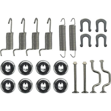 TRW Zubehör, Bremsbacken SFK347