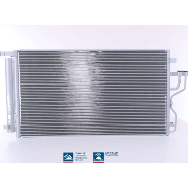 Kondensator PKW | HYUNDAI IX35 GAS 10 | 940208