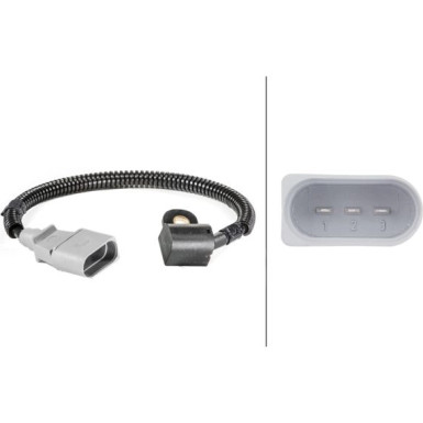 HELLA Sensor, Nockenwellenposition | 6PU 009 121-901