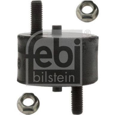 Lagerung, Motor Volvo 240 Links | 15785