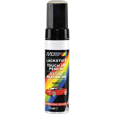 MoTip Lackstift Kompakt blau metallic 12ml | 954625