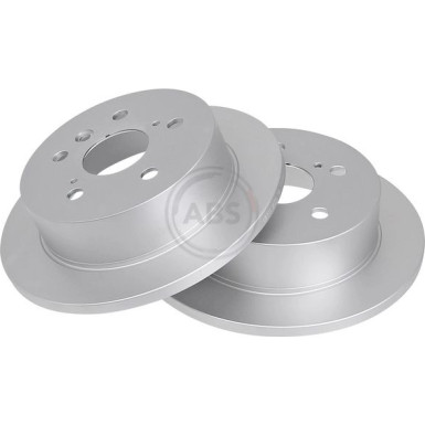 A.B.S. Bremsscheibe 18111 beschichtet