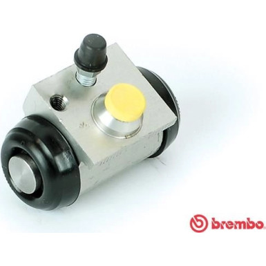 BREMBO Radbremszylinder A 12 604 ESSENTIAL LINE BREMBO Radbremszylinder A 12 604 ESSENTIAL LINE