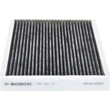 Aktivkohlefilter | OPEL Meriva | 1987432411