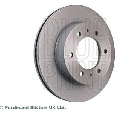 Bremsscheibe Hummer P. H3 3.5 05 | ADA104339