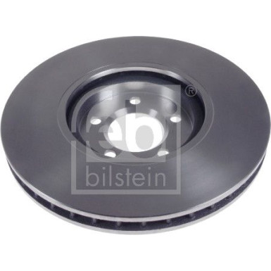 FEBI BILSTEIN Bremsscheibe | 44126