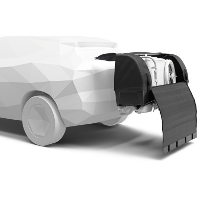 Thule Onto 2 - Heckbox Für EasyFold 3 | 909200