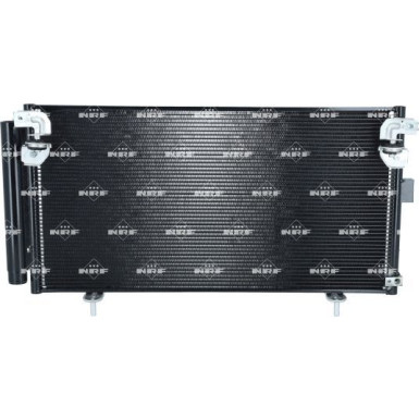 Kondensator, Klimaanlage EASY FIT 35868