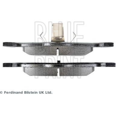 Bremsbelagsatz Mazda P. Tribute 2.0-3.0 V6 4Wd 00-08 | ADM54273