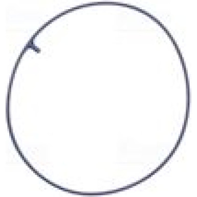 NISSENS Drosselklappenstutzen 955253